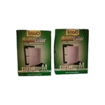 2BOXES-TETRA Repto Filter 4 Pack Medium New Easy Assemble. Fixed Price $23.99.
