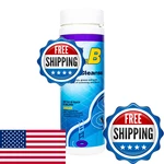 Glb Pool Spa Water Filter Cleaner 2LB & Products 71006. Fixed Price $40.45.