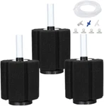 Bio Sponge Filter For Betta Fry Aquarium Fish Tank Up To 60 Gallon Each, 3-PACK. Fixed Price $28.99.