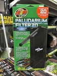 Zoo Med Paludarium Filter Up To 20 Gallons PF-11. Fixed Price $25.99.