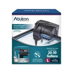 Aqueon Smartclean Power Filter With Ecorenew Cartridge 20-30 Gallon. Fixed Price $41.94.