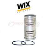Wix Engine Oil Filter For 1966-1968 Alfa Romeo Duetto 1600 Change Rg. Fixed Price $22.66.