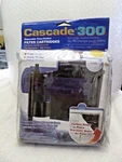 Pack Penn-plax Cascade 300 Hang Replacement Floss/carbon Filters New!. Fixed Price $21.00.