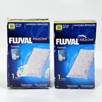 2 Packs Aquaclear Ammonia Remover Filter 30/150 Fluval A601 Rough Boxes. Fixed Price $6.99.