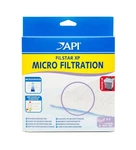 Api Filstar Xp Microfiltration Pads 3 Count For Aquarium Canister Filter. Fixed Price $14.99.