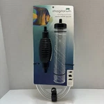 New Petco Brand Imagitarium Aquatic Gravel Vacuum 20-55 Gallon Fish Tank Clean. Fixed Price $12.74.