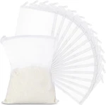Geiserailie Pieces Aquarium Filter Media Bags 150 Micron Fine. Fixed Price $28.99.