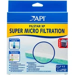 Api Super Micro Filtration Pads For Rena Filstar Xp Aquarium Filter 2 Count Pack. Fixed Price $19.12.