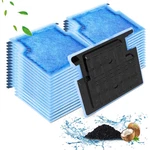 Umlecoa 8/16/32 Pack Rite-size Filter Cartridges Compatible Marineland. Fixed Price $84.61.