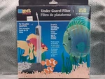 Lees Under Gravel Filter Gallon Aquarium Kit #13210 Carbon Cartridges Air Dif. Fixed Price $17.99.