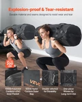 Workout Sandbag, Heavy Duty Power Bags With Handles, 125-200 Lbs Adjusta. Fixed Price $92.48.
