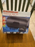 Marineland Penguin Pro 275 Power Filter Bio-wheel Technology Up To 50G Nib Quiet. Fixed Price $36.99.