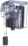 PF-7 Nano Hob Power Filter, 52 Gph, Up To 7.5 Gallon Aquariums, Made In. Fixed Price $35.99.