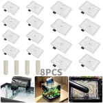 8 Pcs Power Cartridge For Aqueon Aquarium Fish Tank Replacement Filters. Fixed Price $10.91.