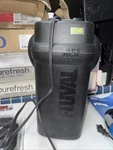 Fluval 206 External Canister Filter With New Hook Up/hoses. Fixed Price $93.00.