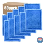 Pewyoke 60 Pack Aquarium Filter Cartridge Rite-size Compatible With Pro Power. Fixed Price $106.38.