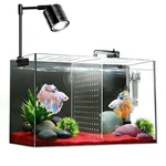 Ipriro Fish Tank, 3 Gallon Ultra-clear Glass Aquarium, With Separator Plate. Fixed Price $79.29.