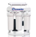 Oceanic Light Commercial Ro 300 Gpd Reverse Osmosis 5 Stage Water Filter System. Fixed Price $351.49.