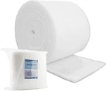 Rinoo White Koi Pond Filter Pad Fine Bulk Roll- Cut To Fit Durable Fish. Fixed Price $38.95.