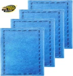 4 Pack Rite Size Aquarium Filter Cartridges Compatible With Marineland. Fixed Price $12.98.