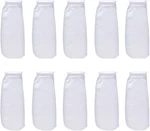 Alegi Aquarium Filter Socks Inch By 14 Long, 200 Micron - Ring. Fixed Price $42.93.