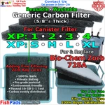 For Api Rena Filstar XP1-4,XP-S,XP-M,XP-L,XP-XL Bio Chem Zorb 725A Compatiblepad. Fixed Price $44.95.
