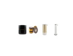 Filter Service Kit Fits Jcb 520 M Air Oil Fuel W/perkins LJ50183 Eng. Fixed Price $221.45.