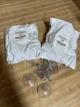 60 Pack Aquaneat G330 Aquarium Suction Cups Without Hooks Assorted New. Fixed Price $9.95.