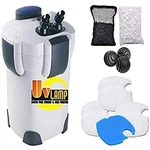 Sun Canister Filter With Uv Sterilizer. Fixed Price $259.49.
