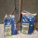 Marineland Rite Size Jh Magnum Polishing Canister Filter Floss Sleeve 3 Per Pack. Fixed Price $17.49.