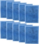 10PCS Aquarium Filter Cartridge,compatible For Aqua-tech 10-20 Power.... Fixed Price $32.34.
