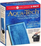 Ez-change #3 Activated Carbon Filter Cartridges For 20-40 / 30-60 Gallon Aqua.... Fixed Price $27.95.
