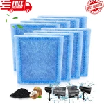 8 Pack Rite-size Cartridges For Marineland Penguin Pro Power Filters. Fixed Price $26.59.