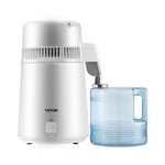 Water Distiller, 1.1 Gal Distilled Machine, 750W Pure Distilling W/b. Fixed Price $104.50.