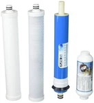 Fits Culligan Ro Filter Set Membrane AC-30 Reverse Osmosis System 3/8 Inline. Fixed Price $42.99.