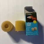 National Geographic Foam New Box Internal 2 Filters IF30 40 50. Fixed Price $11.95.