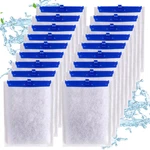 18-PACK Large Replacement Filter Cartridges Compatible With Tetra Whisper Bio-ba. Fixed Price $38.33.