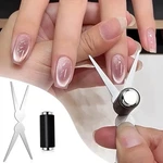 Double-head French Nail Art Magnet Set 3D Strong Cat Eye Gel Pol. Fixed Price $10.52.