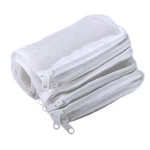 Segarty Filter Media Bags, 10PCS 11.7X7.8 Inch Aquarium Nylon Mesh With Pla. Fixed Price $19.62.
