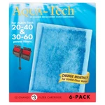 Aqua-tech Ez-change Replacement #3 Aquarium Filter Cartridge, 6 Pack. Fixed Price $21.56.