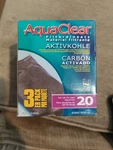 20 Activated Carbon Inserts, Aquarium Filter Replacement.... Fixed Price $10.99.