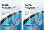 Seachem Bottle Adapters Medium Doser Tubing To Plugs X2. Fixed Price $17.99.