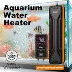Hygger Submersible Aquarium Fish Tank Heater Rod Heating Adjustable 300 To 1000W. Fixed Price $56.99.