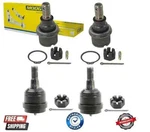 New Moog Front Upper & Lower Ball Joints Kit For Dodge Ram 2500 3500 00-02. Fixed Price $204.12.