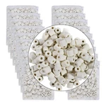 Jihaqua Aquarium Bio Ceramic Rings 18 Lbs Filter Media Pond Fish Tank Canister. Fixed Price $86.19.