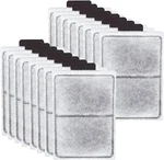 Elccotya 16 Pf-l Fish Tank Filter Cartridges, Aquarium Pack, White. Fixed Price $27.74.