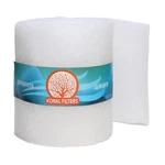 Premium Aquarium Filter Media Pad Cut-to-fit Roll, Fresh And Saltwater Safe.... Fixed Price $38.11.