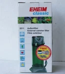 Eheim Classic External Canister Filter (2211370) For Aquarium. Fixed Price $145.00.
