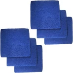 6-PACK Hqrp Koi Pond Filter Pad Media 12.5" X For Outdoor Water Gardens. Fixed Price $20.95.
