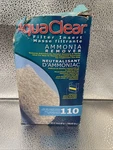 Aquarium, Aquaclear Ammonia Remover Insert (110 Power Filter). Fixed Price $27.95.